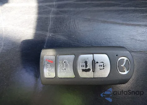 2010 Mazda Cx-9 Touring из США, поврежденный, VIN JM3TB3MV7A0217505